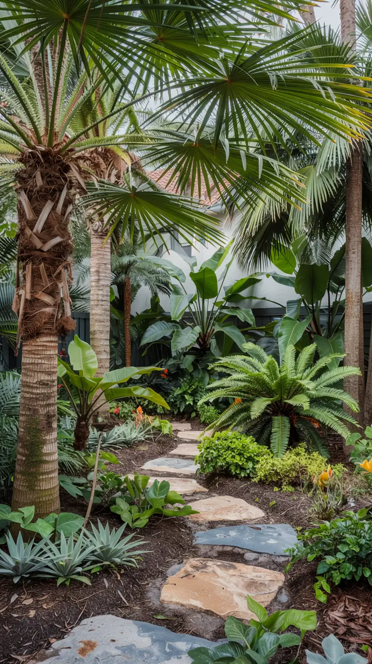 Tropical Garden Design Ideas 2026: Modern Tropical Landscaping Trends for Small Spaces & Central Florida