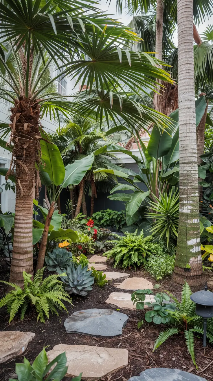 Tropical Garden Design Ideas 2026: Modern Tropical Landscaping Trends for Small Spaces & Central Florida