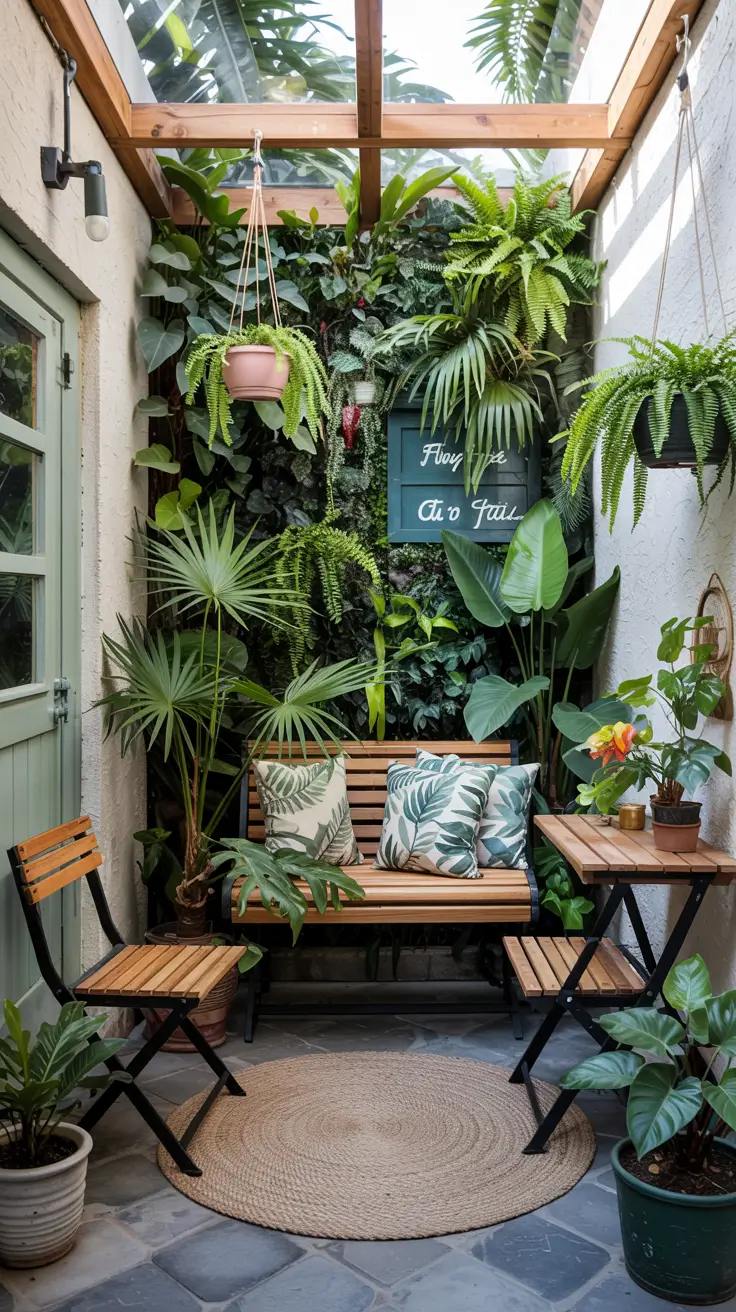 Tropical Garden Design Ideas 2026: Modern Tropical Landscaping Trends for Small Spaces & Central Florida