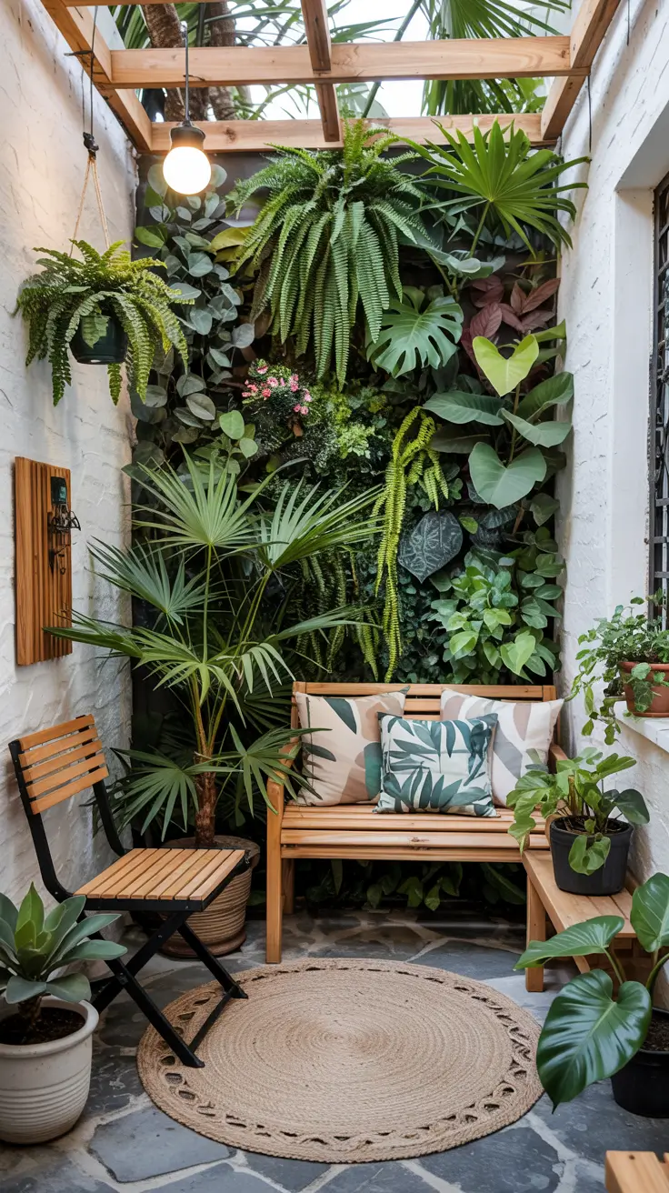 Tropical Garden Design Ideas 2026: Modern Tropical Landscaping Trends for Small Spaces & Central Florida