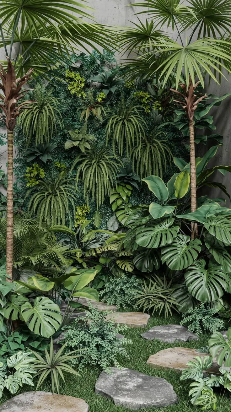 Tropical Garden Design Ideas 2026: Modern Tropical Landscaping Trends for Small Spaces & Central Florida