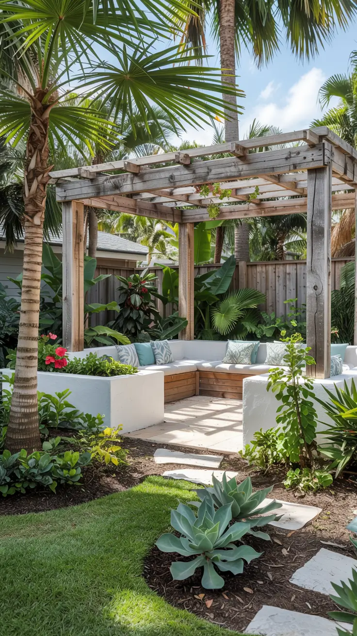 Tropical Garden Design Ideas 2026: Modern Tropical Landscaping Trends for Small Spaces & Central Florida
