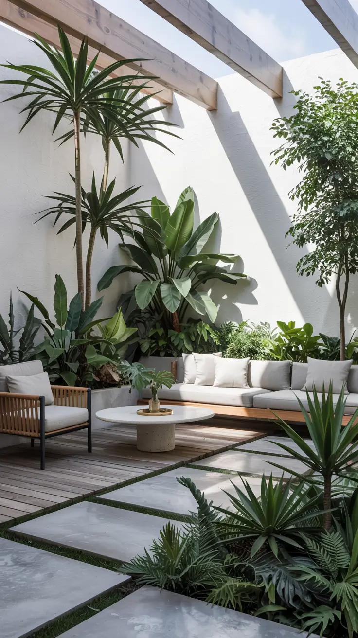 Tropical Garden Design Ideas 2026: Modern Tropical Landscaping Trends for Small Spaces & Central Florida