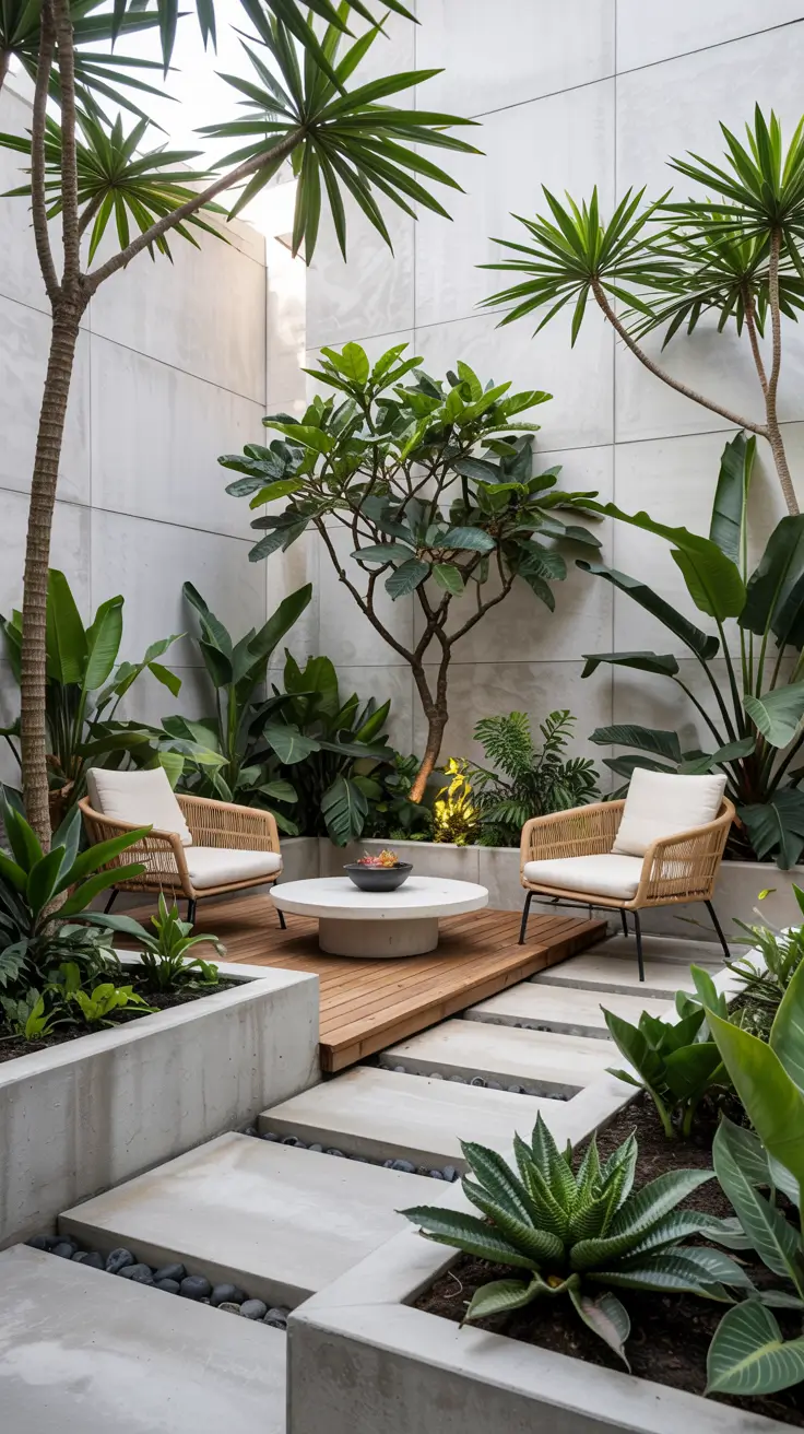 Tropical Garden Design Ideas 2026: Modern Tropical Landscaping Trends for Small Spaces & Central Florida