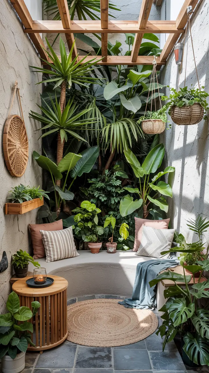 Tropical Garden Design Ideas 2026: Modern Tropical Landscaping Trends for Small Spaces & Central Florida