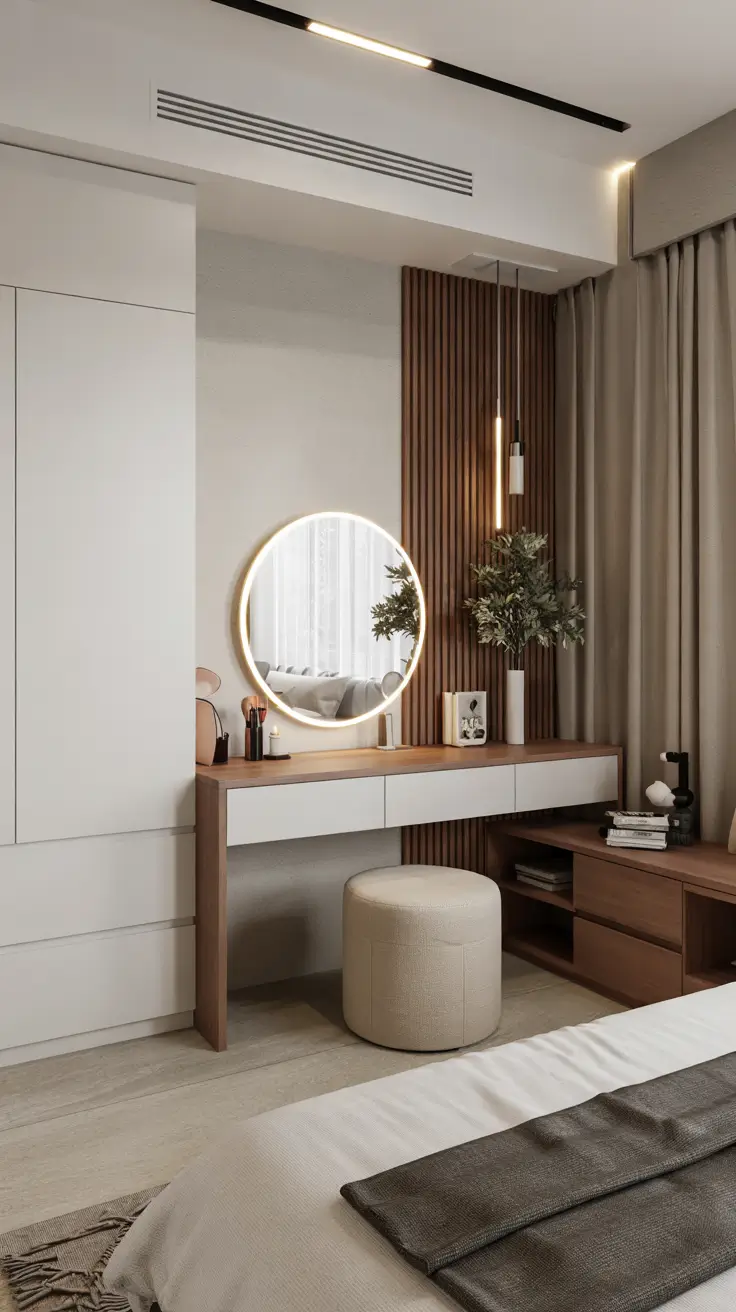 Vanity Desk Ideas 2026: Aesthetic, Bedroom & Space-Saving Designs