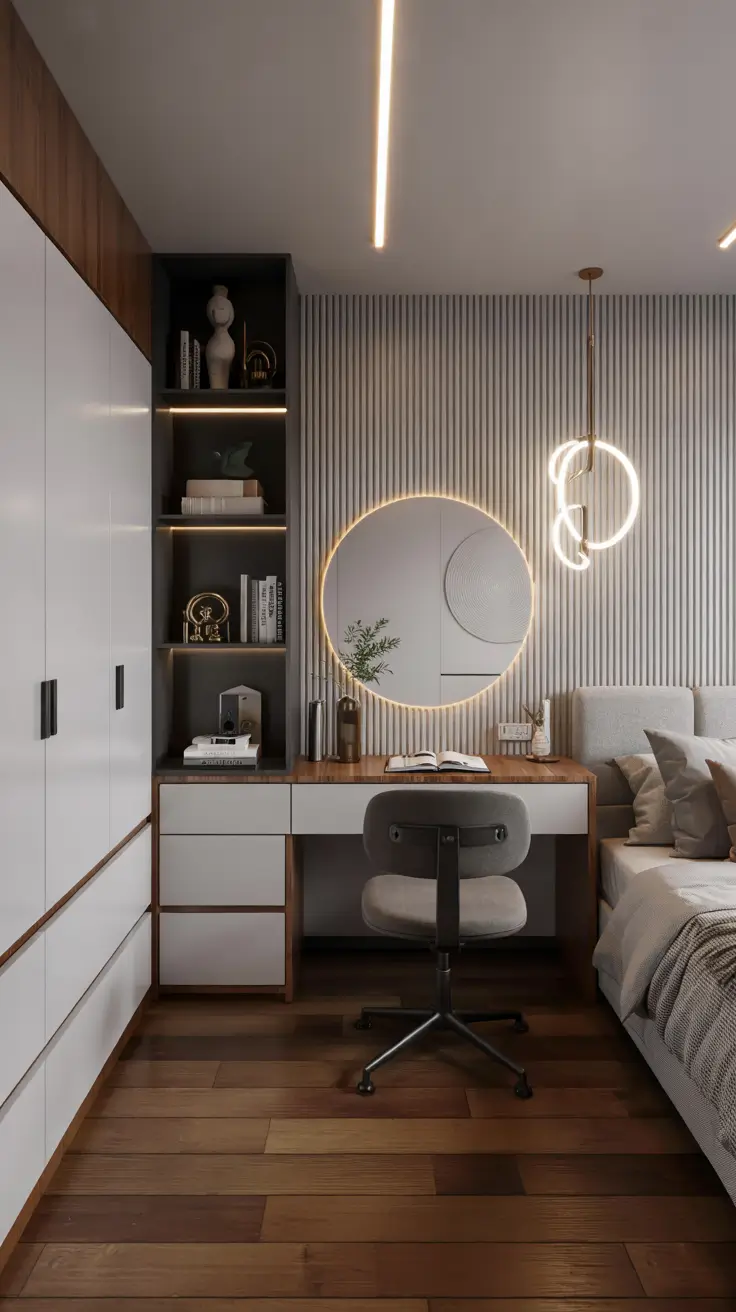 Vanity Desk Ideas 2026: Aesthetic, Bedroom & Space-Saving Designs