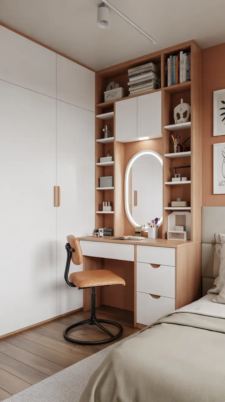Vanity Desk Ideas 2026: Aesthetic, Bedroom & Space-Saving Designs