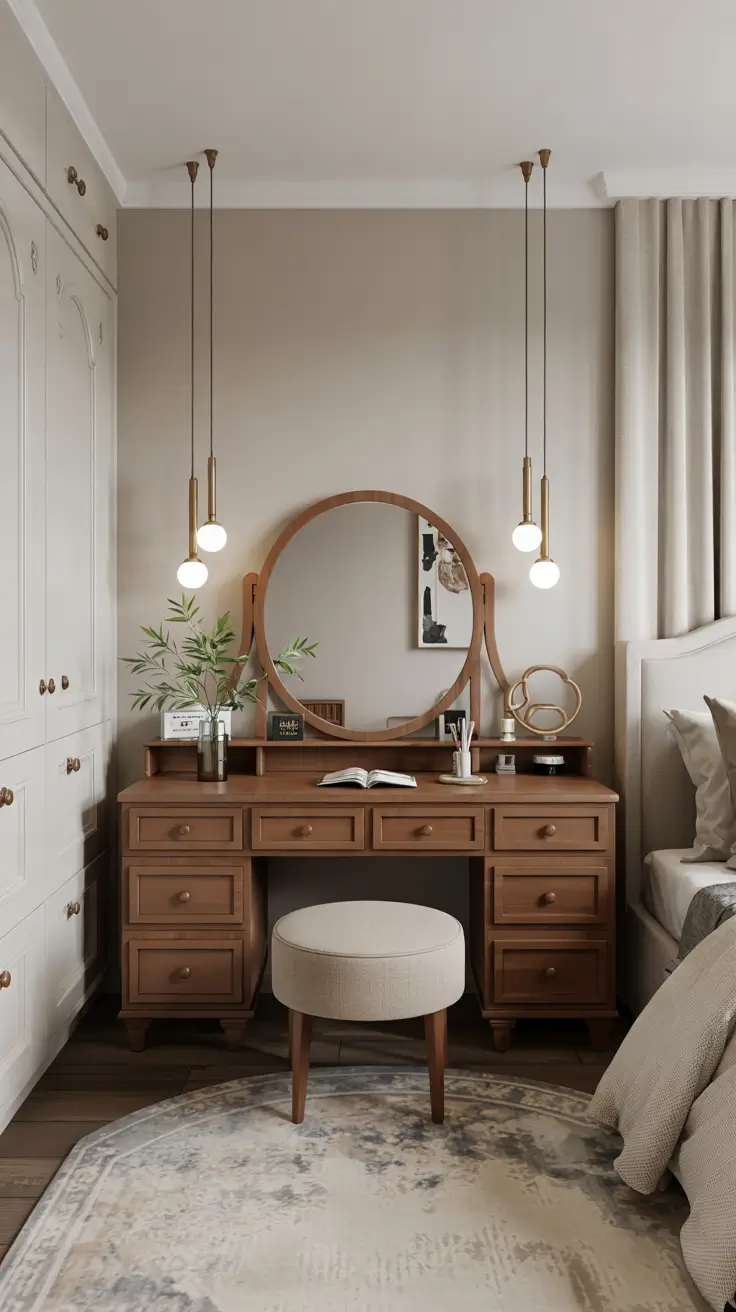 Vanity Desk Ideas 2026: Aesthetic, Bedroom & Space-Saving Designs
