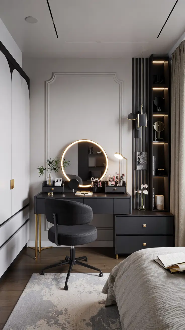 Vanity Desk Ideas 2026: Aesthetic, Bedroom & Space-Saving Designs