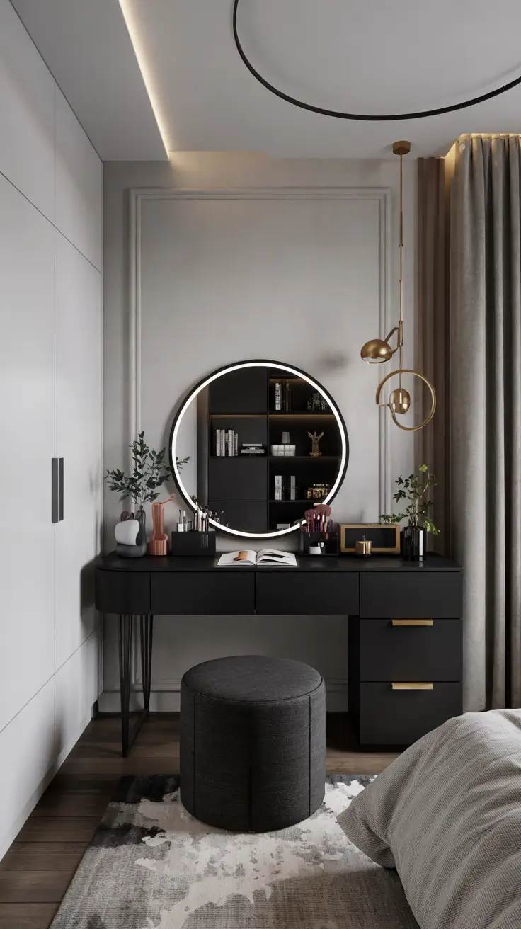 Vanity Desk Ideas 2026: Aesthetic, Bedroom & Space-Saving Designs