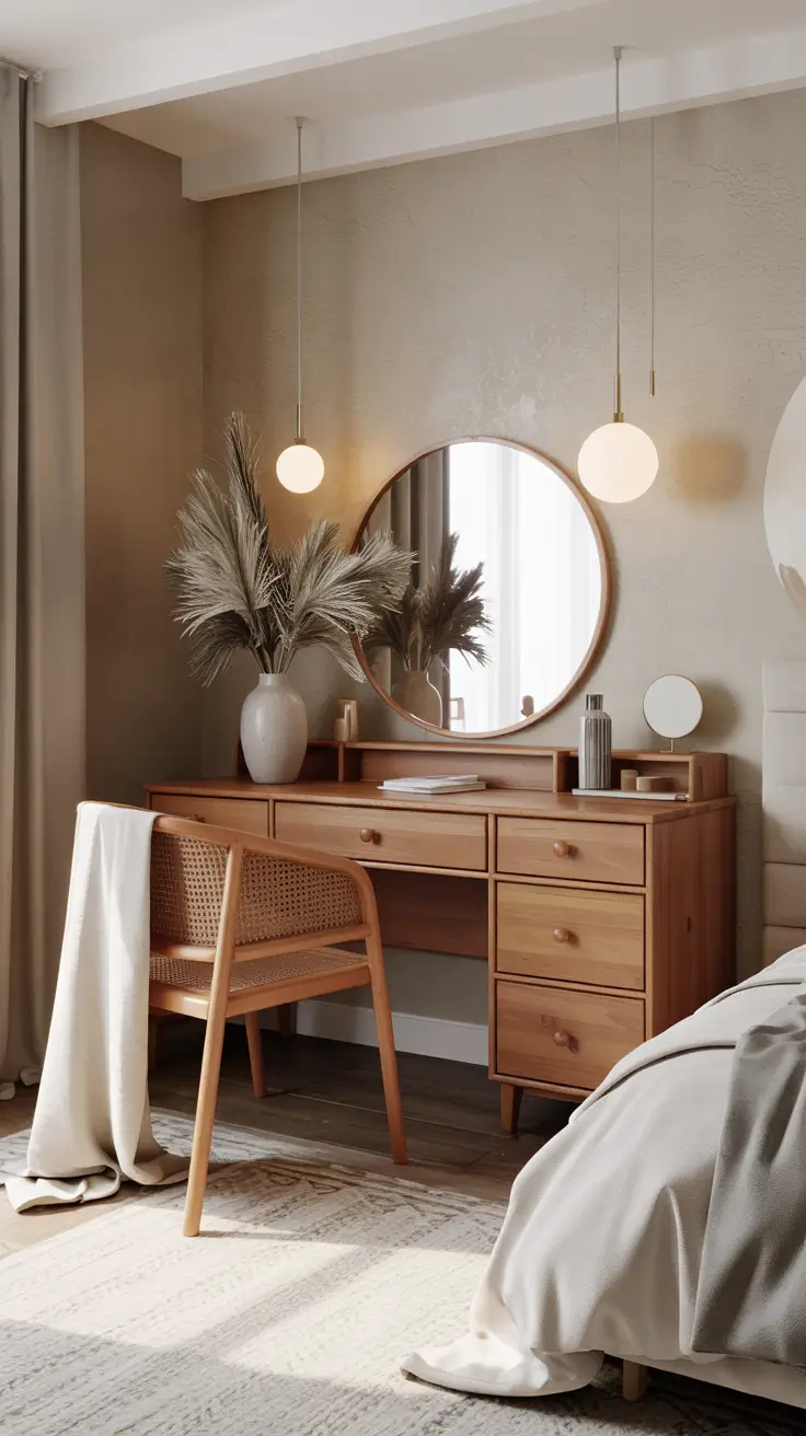 Vanity Desk Ideas 2026: Aesthetic, Bedroom & Space-Saving Designs