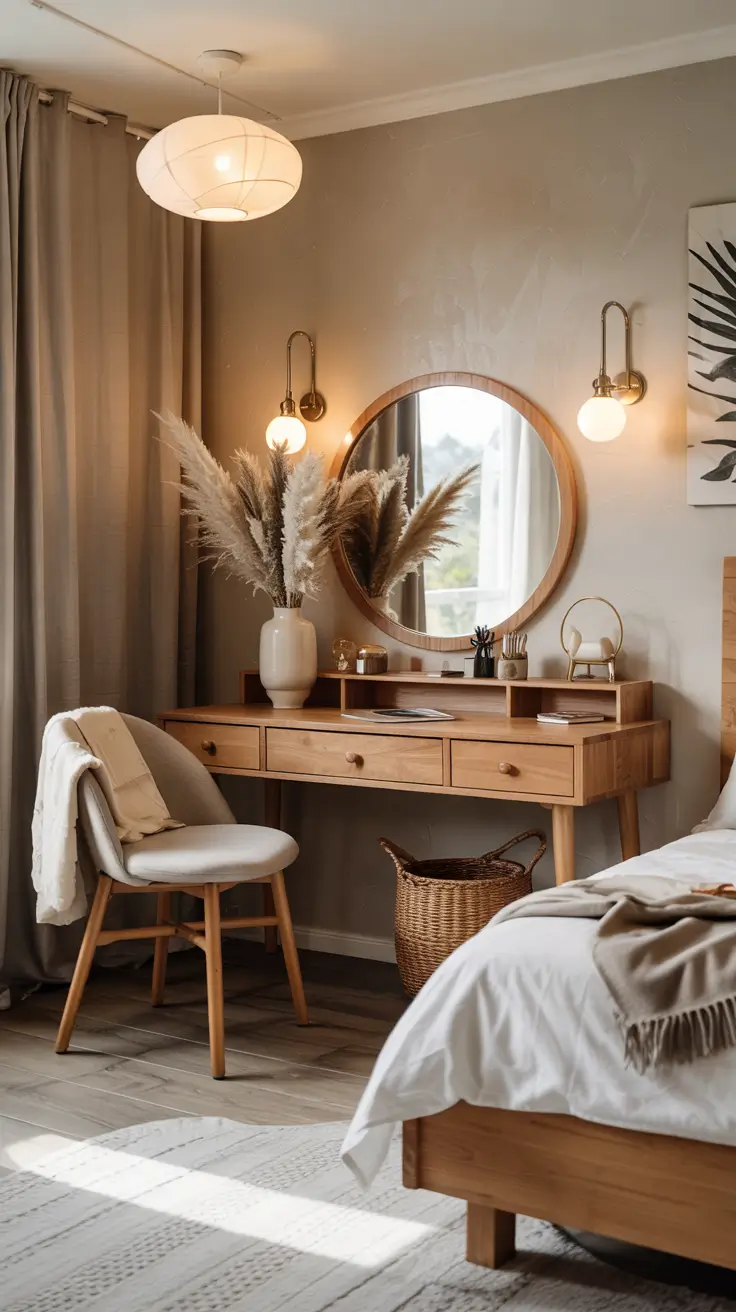 Vanity Desk Ideas 2026: Aesthetic, Bedroom & Space-Saving Designs