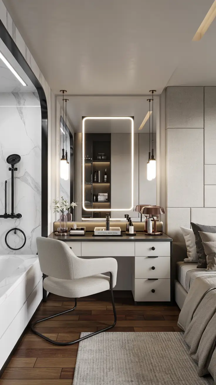 Vanity Desk Ideas 2026: Aesthetic, Bedroom & Space-Saving Designs
