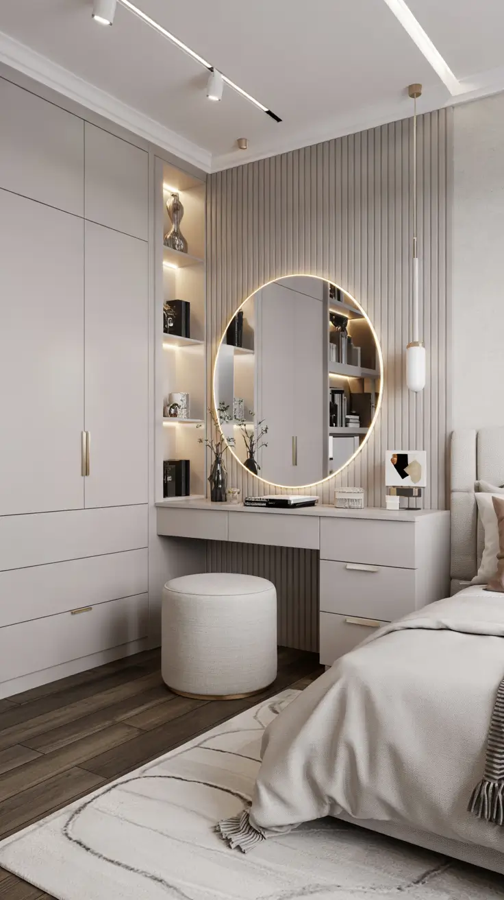 Vanity Desk Ideas 2026: Aesthetic, Bedroom & Space-Saving Designs