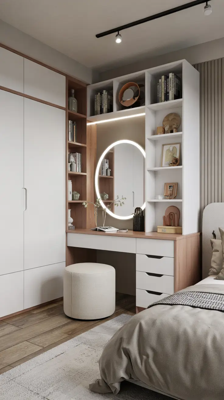 Vanity Desk Ideas 2026: Aesthetic, Bedroom & Space-Saving Designs
