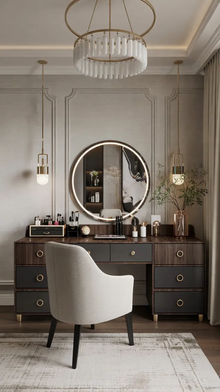 Vanity Desk Ideas 2026: Aesthetic, Bedroom & Space-Saving Designs