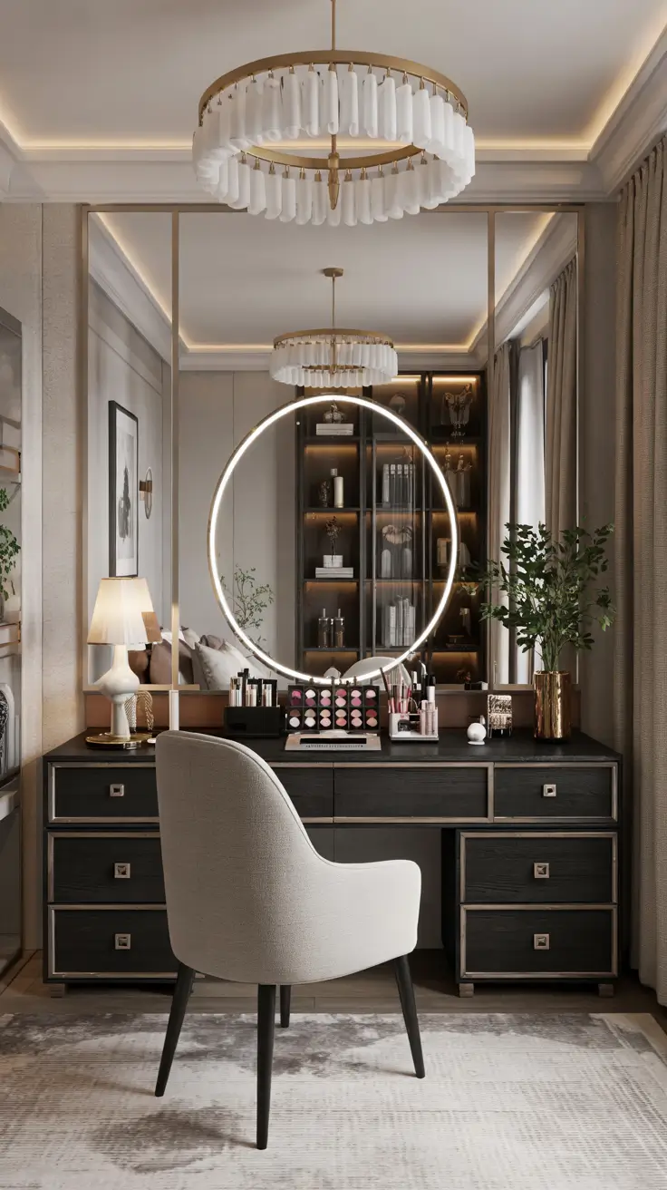 Vanity Desk Ideas 2026: Aesthetic, Bedroom & Space-Saving Designs