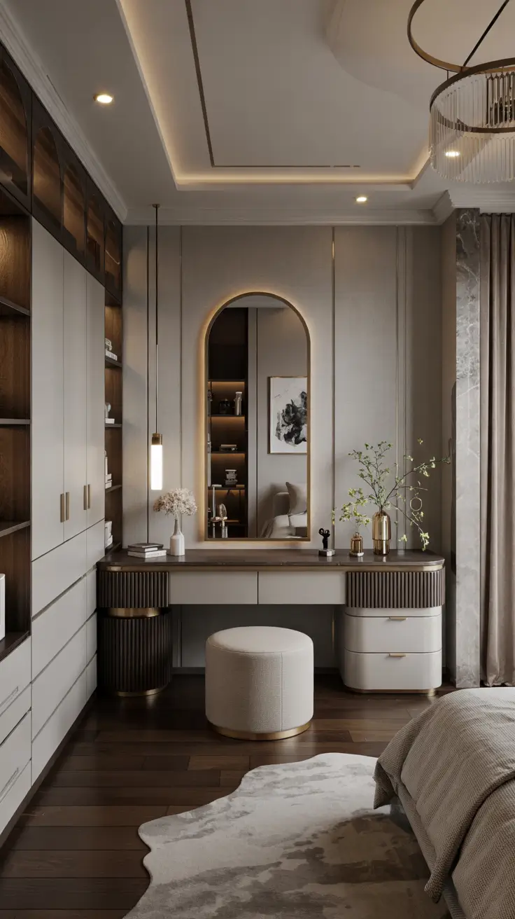 Vanity Desk Ideas 2026: Aesthetic, Bedroom & Space-Saving Designs