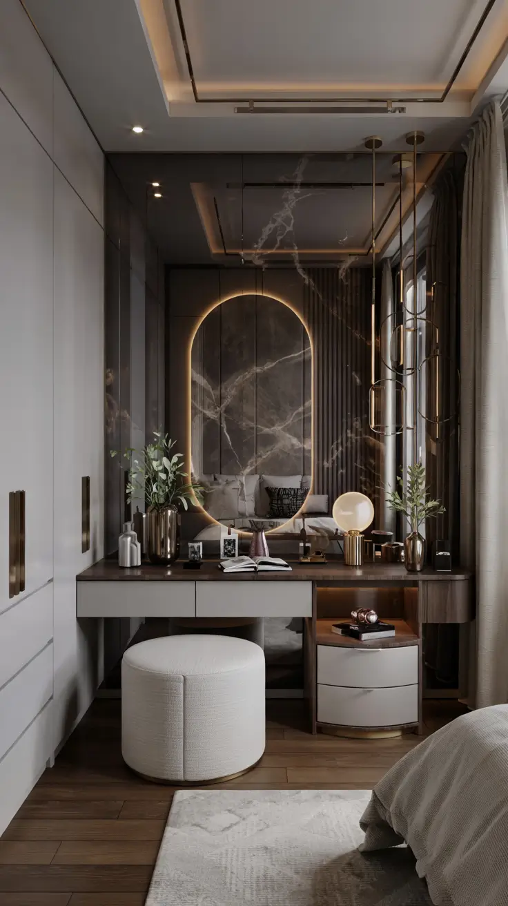 Vanity Desk Ideas 2026: Aesthetic, Bedroom & Space-Saving Designs