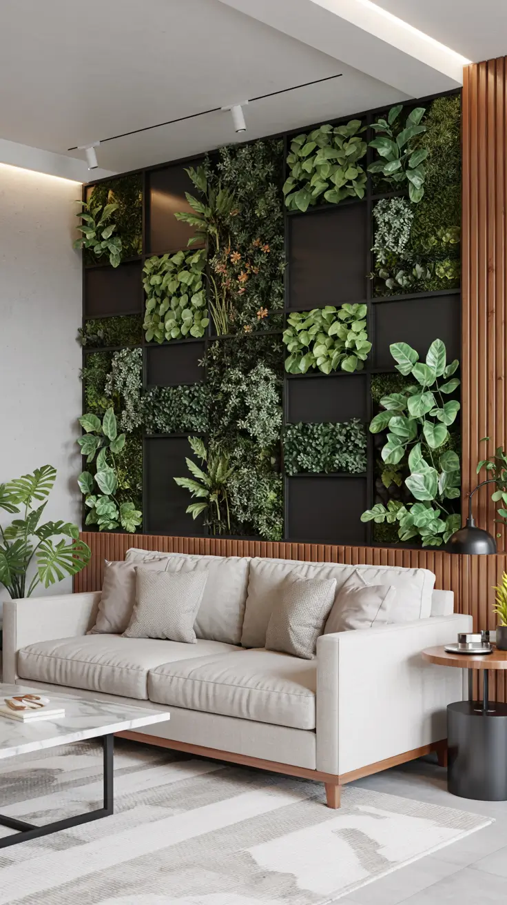 Vertical Garden Ideas 2026: Outdoor, Balcony & Small Space DIY Inspiration