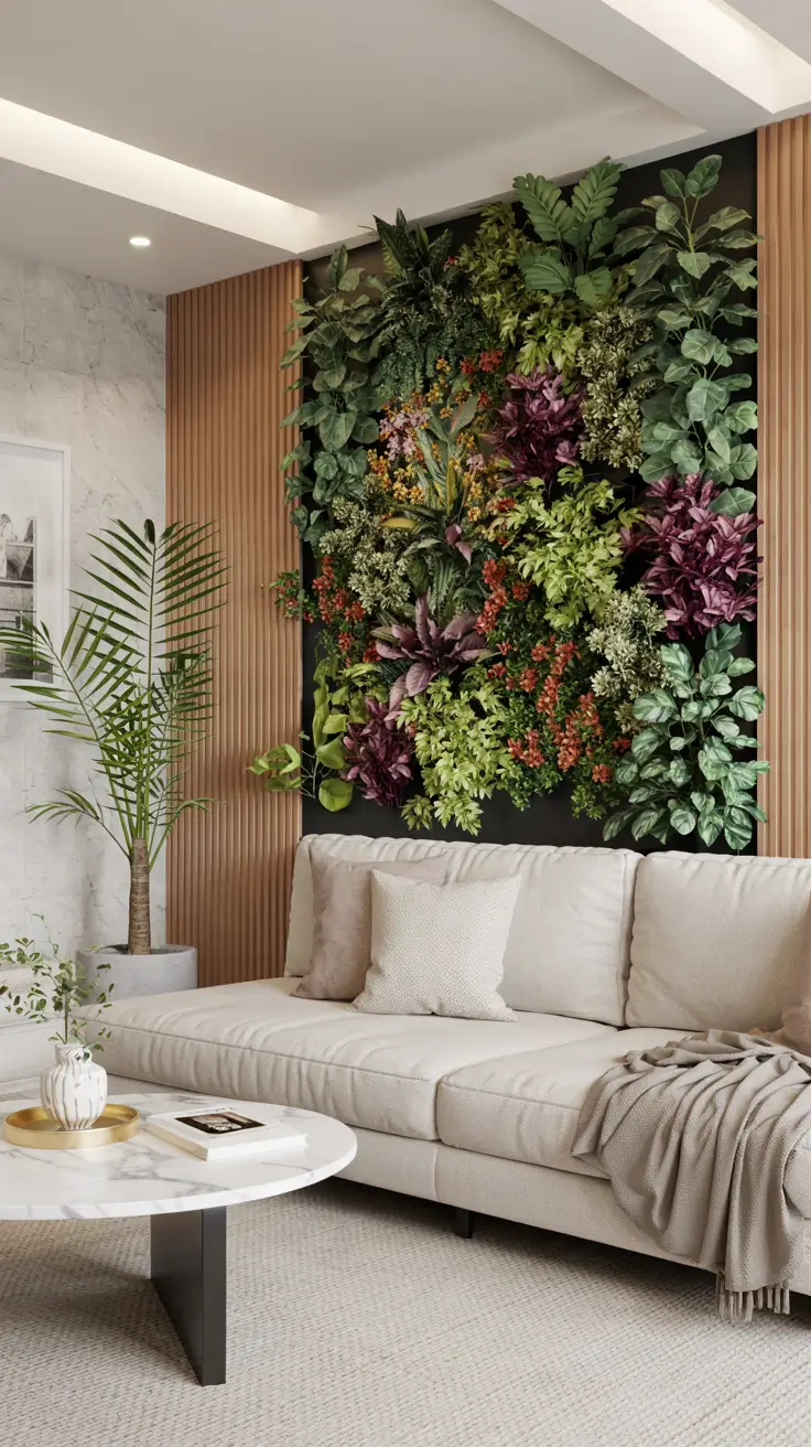 Vertical Garden Ideas 2026: Outdoor, Balcony & Small Space DIY Inspiration