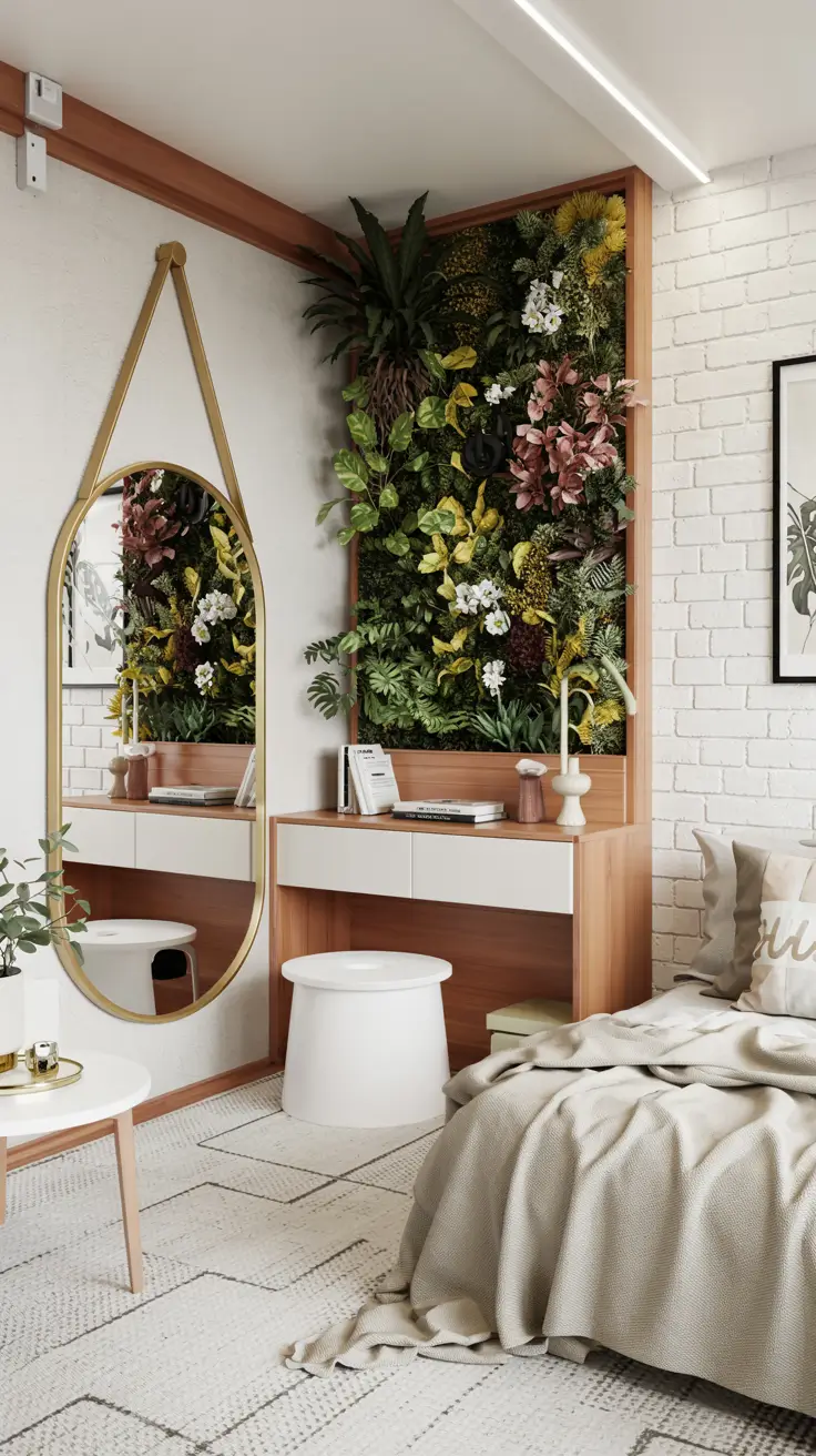 Vertical Garden Ideas 2026: Outdoor, Balcony & Small Space DIY Inspiration