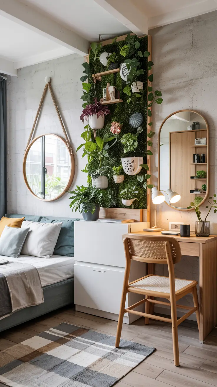 Vertical Garden Ideas 2026: Outdoor, Balcony & Small Space DIY Inspiration