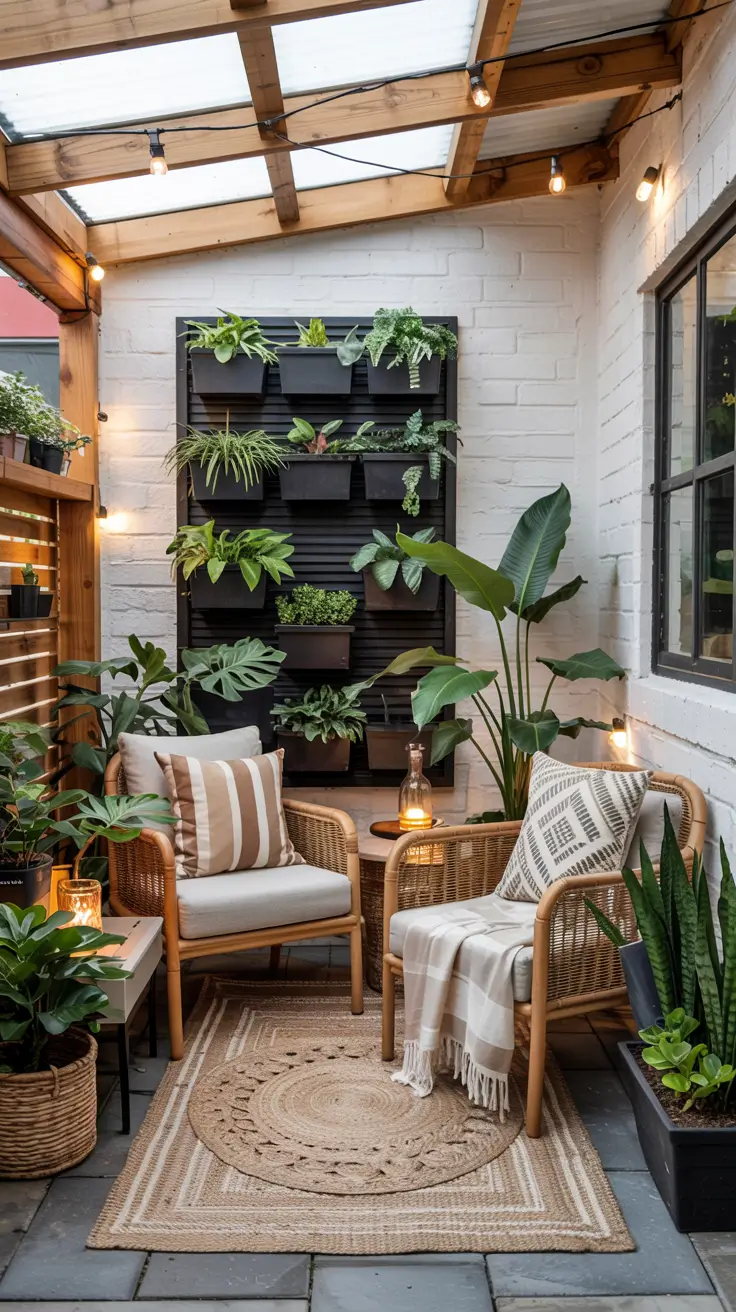 Vertical Garden Ideas 2026: Outdoor, Balcony & Small Space DIY Inspiration