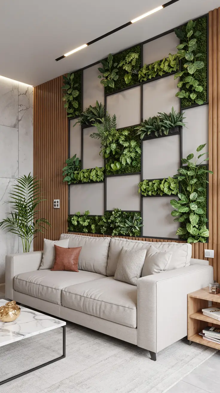 Vertical Garden Ideas 2026: Outdoor, Balcony & Small Space DIY Inspiration