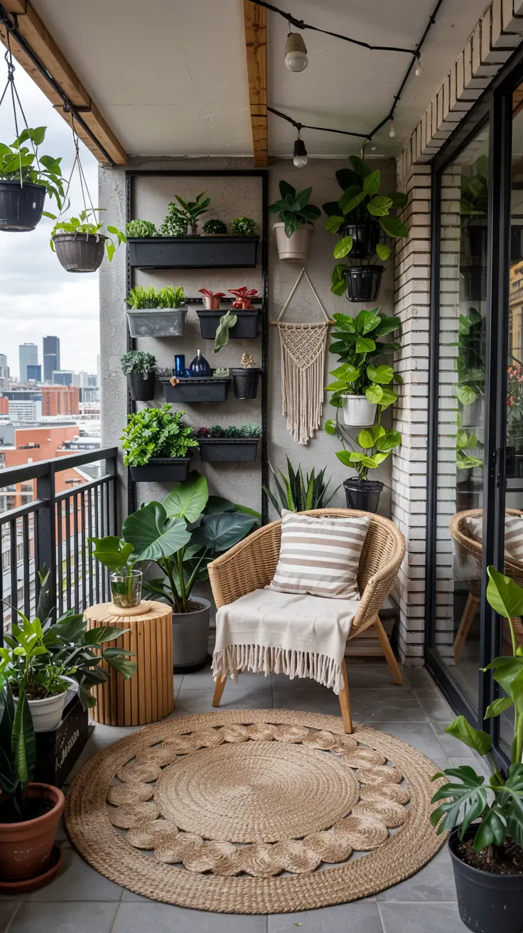 Vertical Garden Ideas 2026: Outdoor, Balcony & Small Space DIY Inspiration