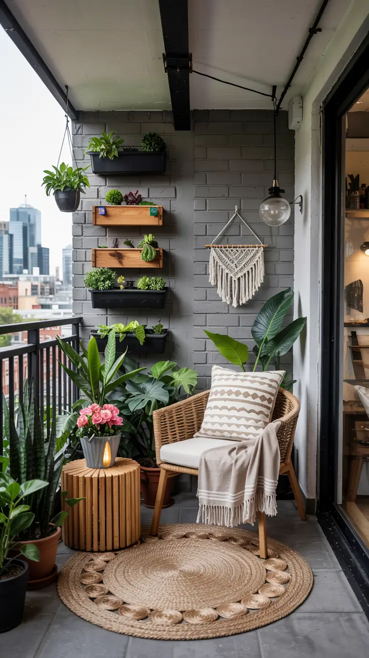 Vertical Garden Ideas 2026: Outdoor, Balcony & Small Space DIY Inspiration