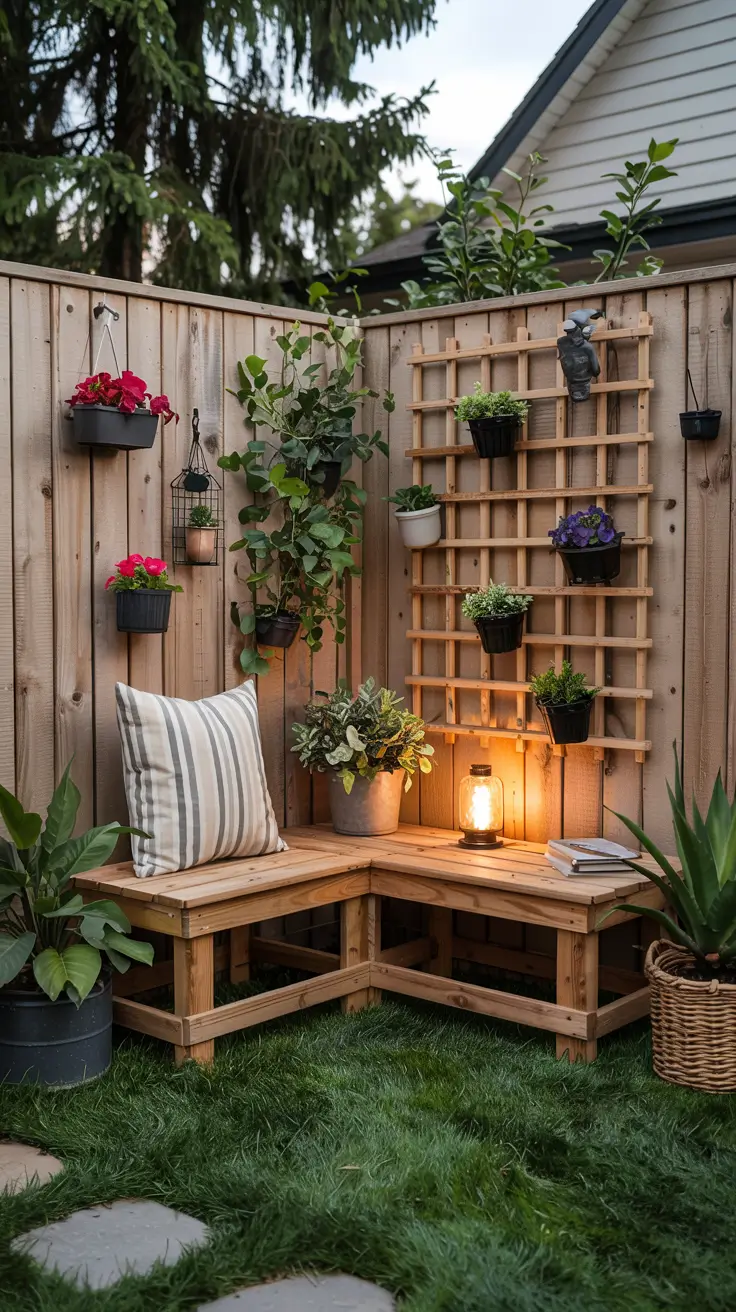 Vertical Garden Ideas 2026: Outdoor, Balcony & Small Space DIY Inspiration