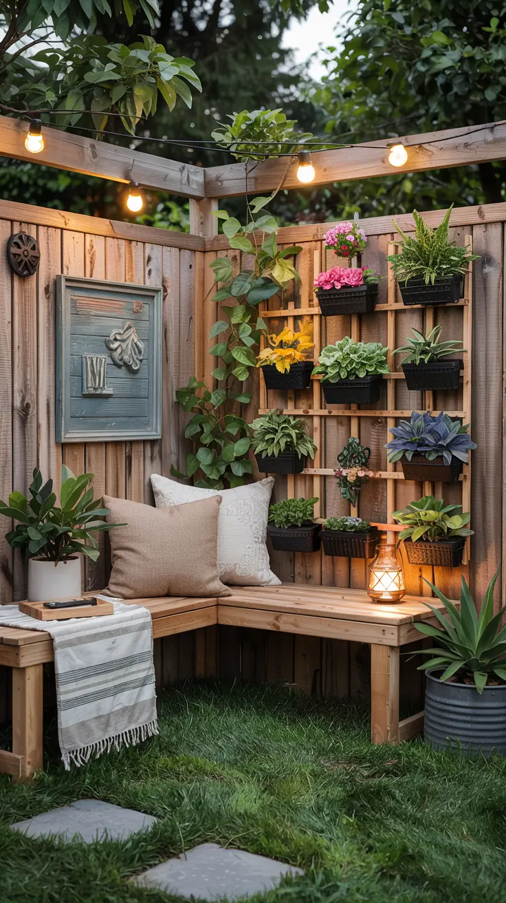 Vertical Garden Ideas 2026: Outdoor, Balcony & Small Space DIY Inspiration