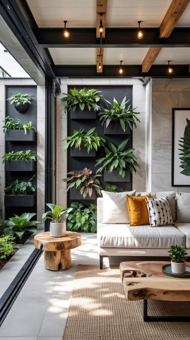 Vertical Garden Ideas 2026: Outdoor, Balcony & Small Space DIY Inspiration