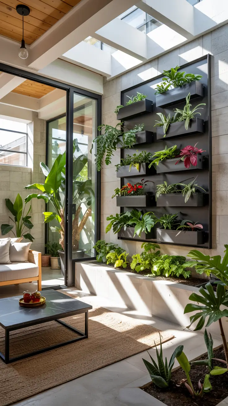Vertical Garden Ideas 2026: Outdoor, Balcony & Small Space DIY Inspiration