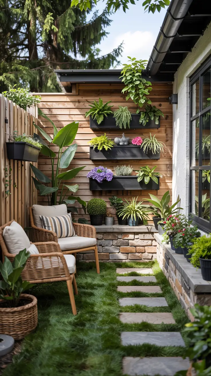 Vertical Garden Ideas 2026: Outdoor, Balcony & Small Space DIY Inspiration