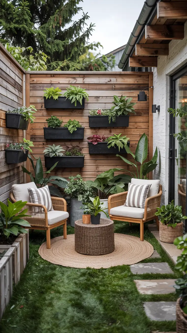 Vertical Garden Ideas 2026: Outdoor, Balcony & Small Space DIY Inspiration