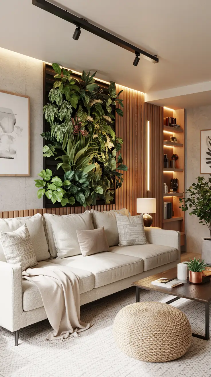 Vertical Garden Ideas 2026: Outdoor, Balcony & Small Space DIY Inspiration