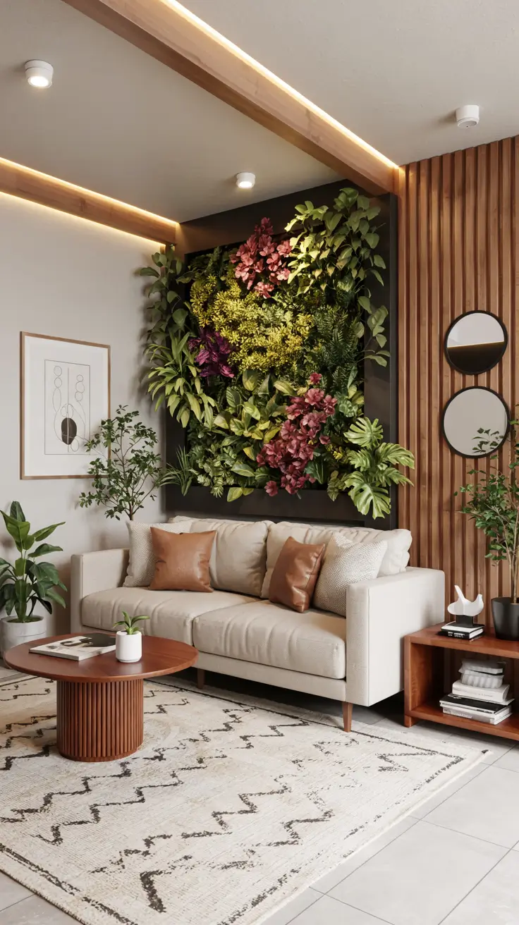 Vertical Garden Ideas 2026: Outdoor, Balcony & Small Space DIY Inspiration