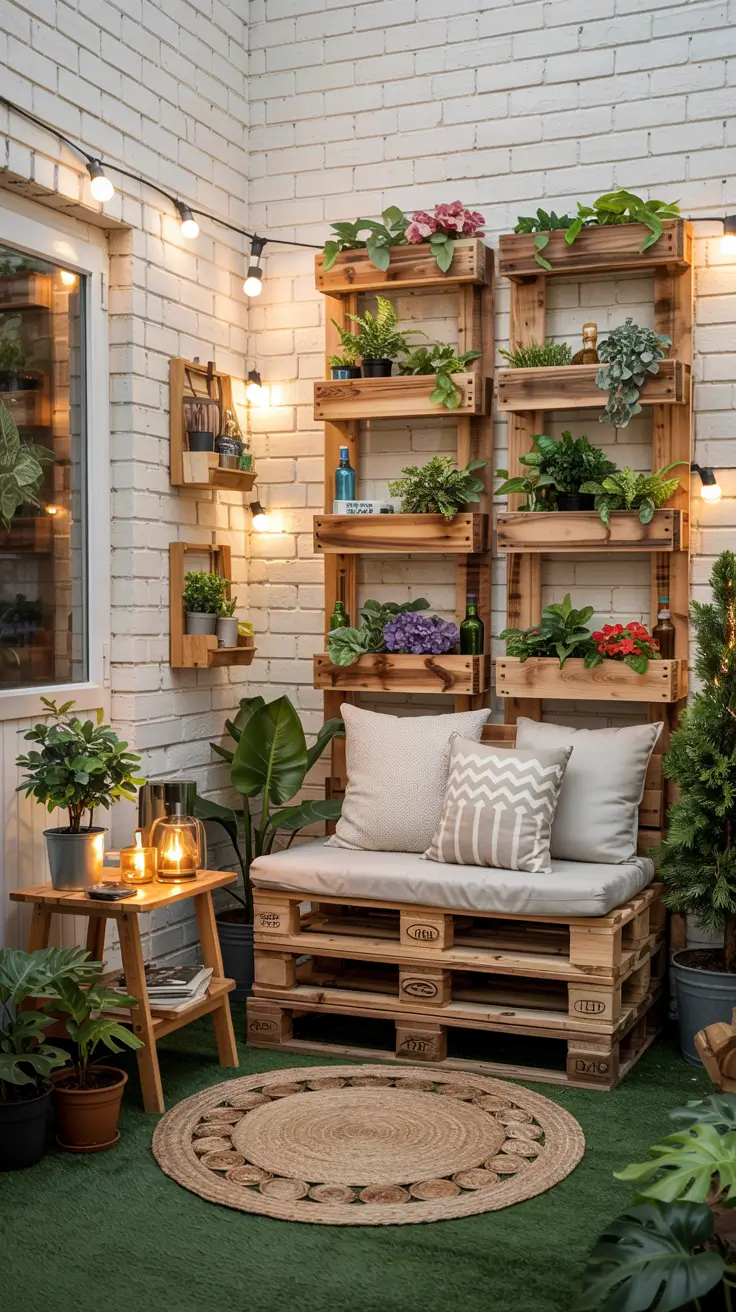 Vertical Garden Ideas 2026: Outdoor, Balcony & Small Space DIY Inspiration
