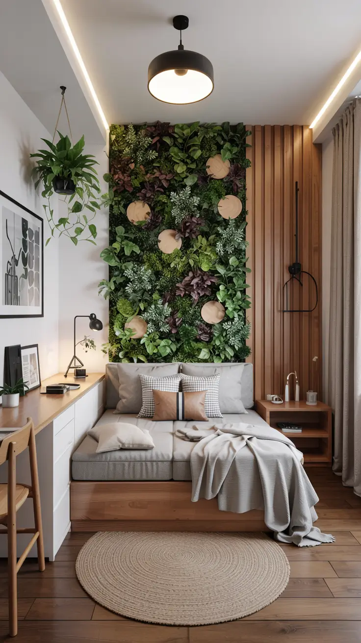 Vertical Garden Ideas 2026: Outdoor, Balcony & Small Space DIY Inspiration