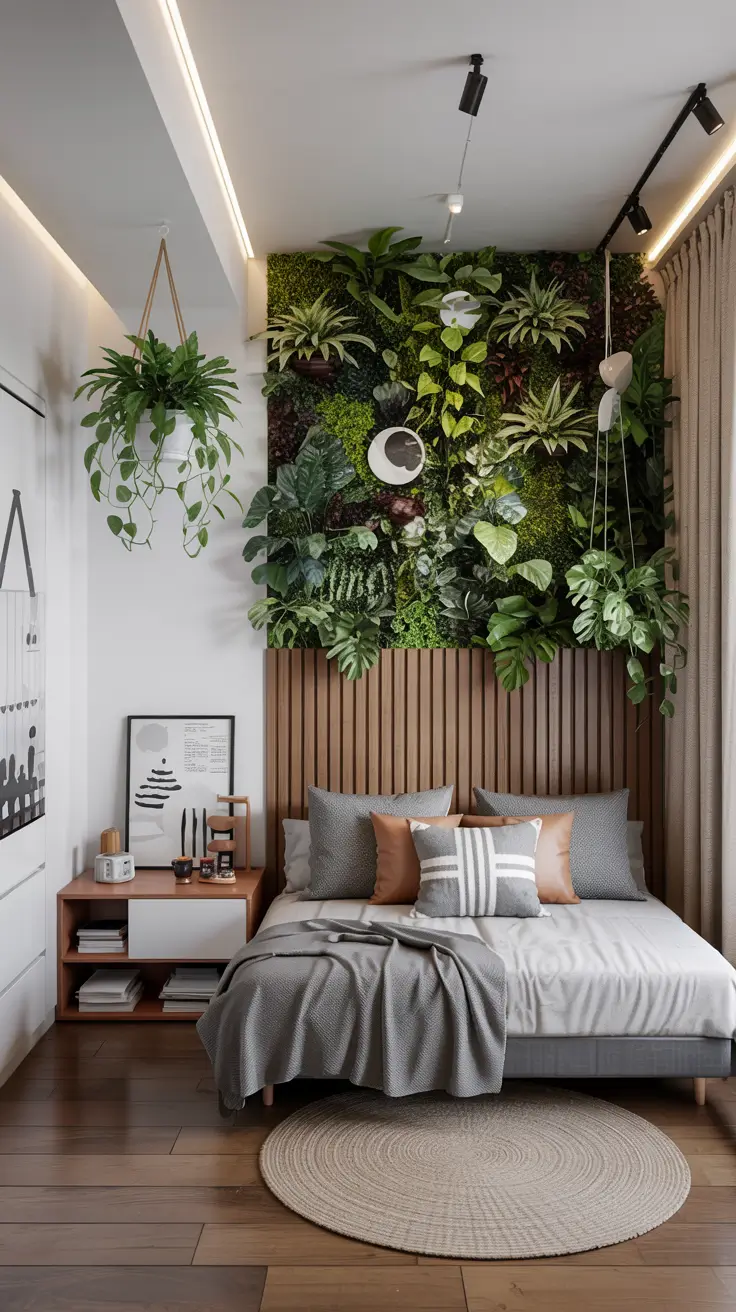 Vertical Garden Ideas 2026: Outdoor, Balcony & Small Space DIY Inspiration