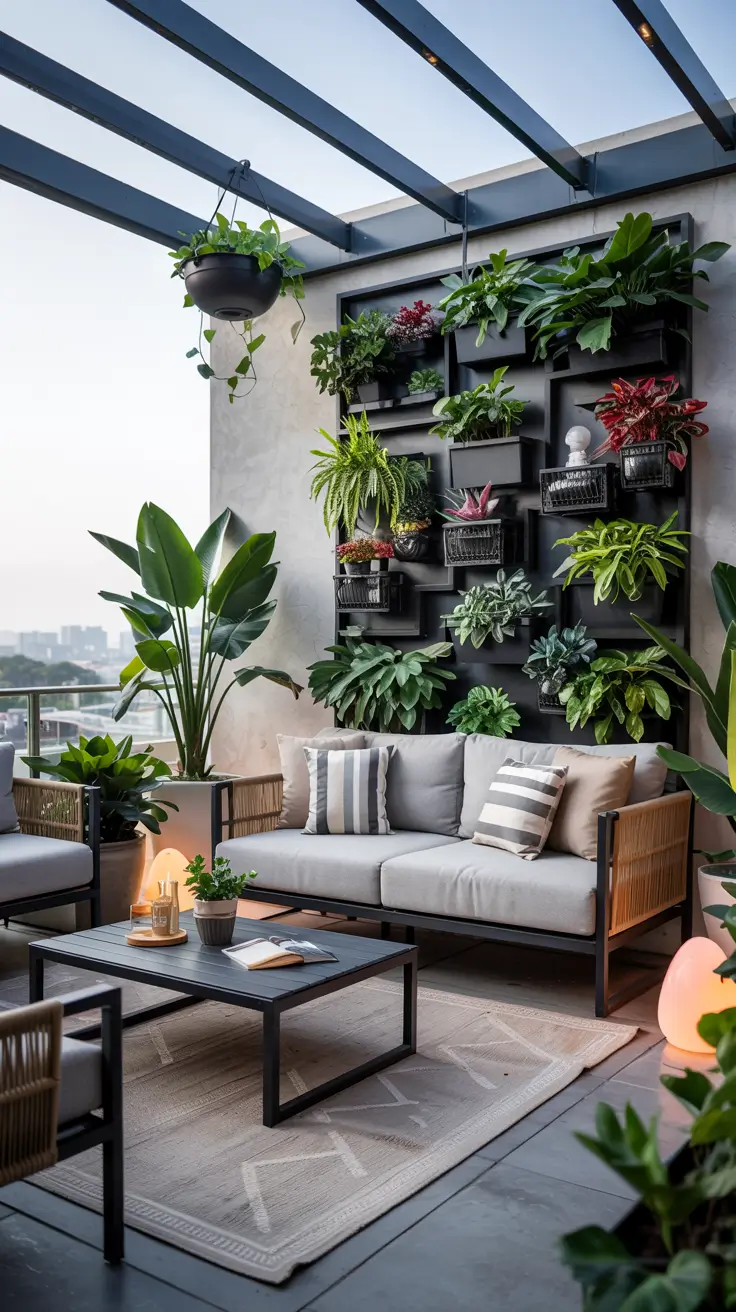 Vertical Garden Ideas 2026: Outdoor, Balcony & Small Space DIY Inspiration
