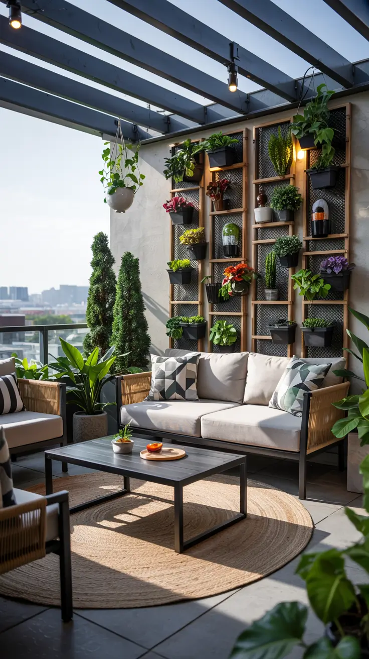 Vertical Garden Ideas 2026: Outdoor, Balcony & Small Space DIY Inspiration