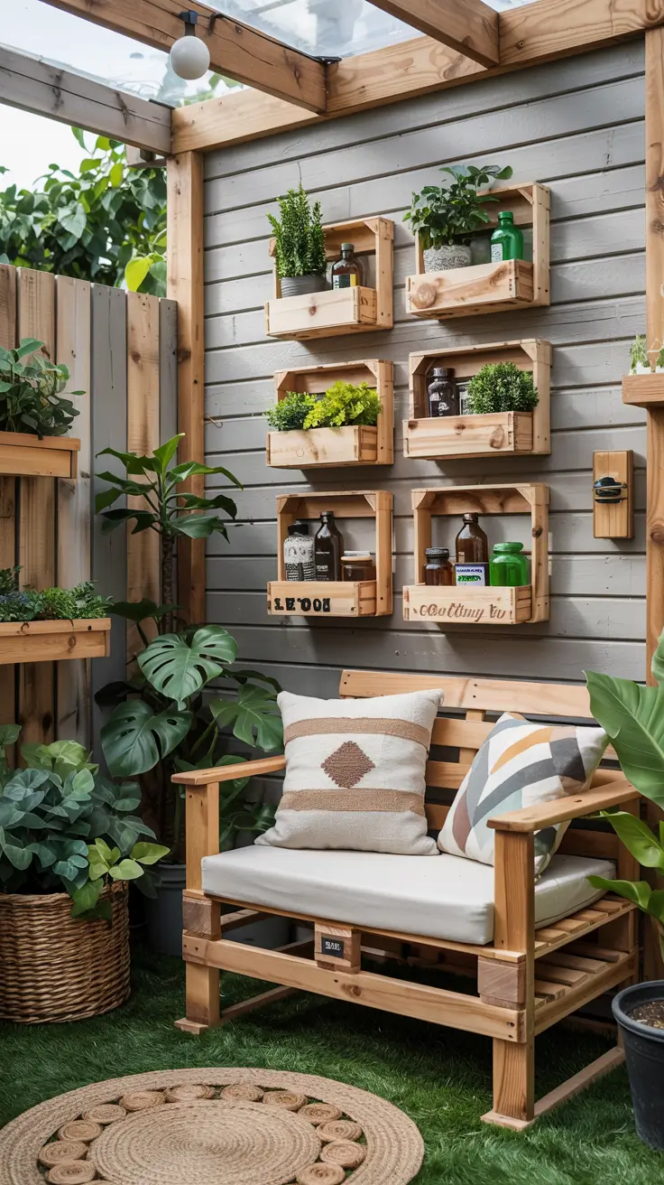 Vertical Garden Ideas 2026: Outdoor, Balcony & Small Space DIY Inspiration