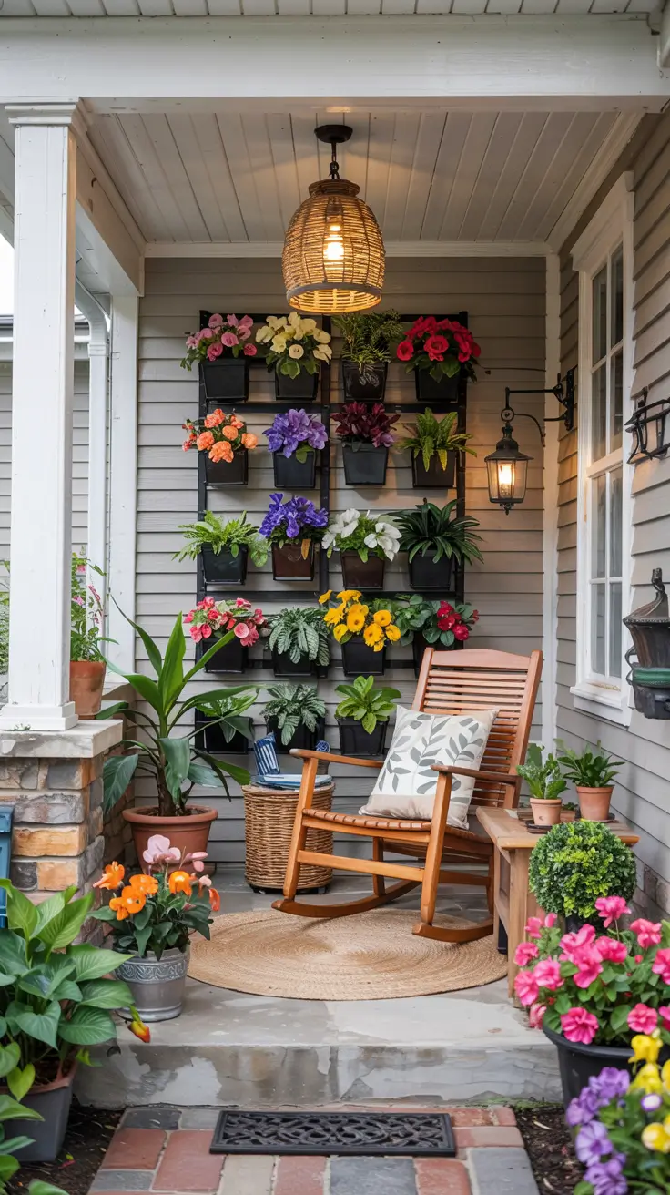 Vertical Garden Ideas 2026: Outdoor, Balcony & Small Space DIY Inspiration