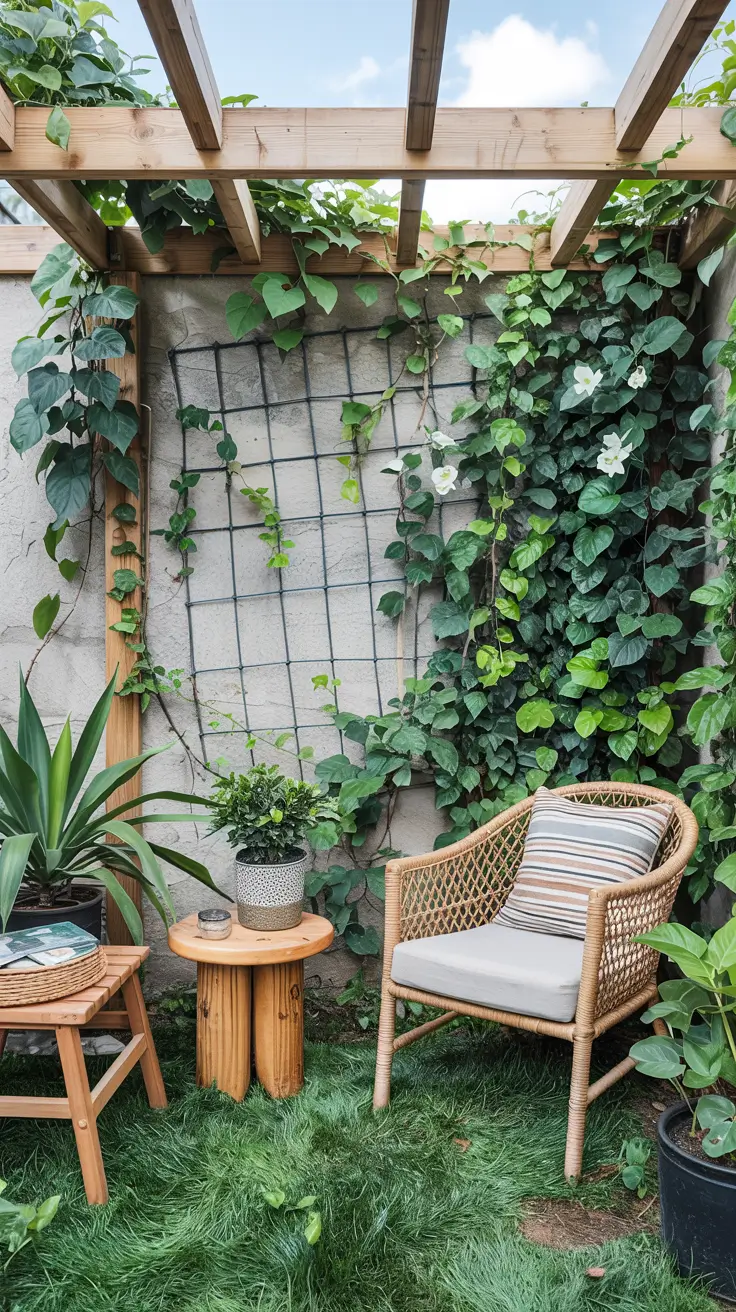 Vertical Garden Ideas 2026: Outdoor, Balcony & Small Space DIY Inspiration