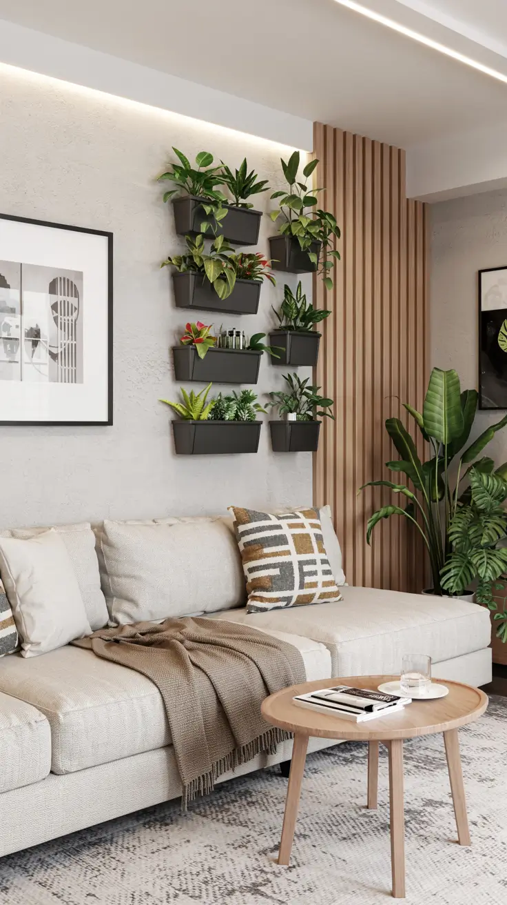 Vertical Garden Ideas 2026: Outdoor, Balcony & Small Space DIY Inspiration