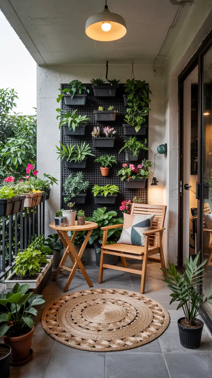 Vertical Garden Ideas 2026: Outdoor, Balcony & Small Space DIY Inspiration